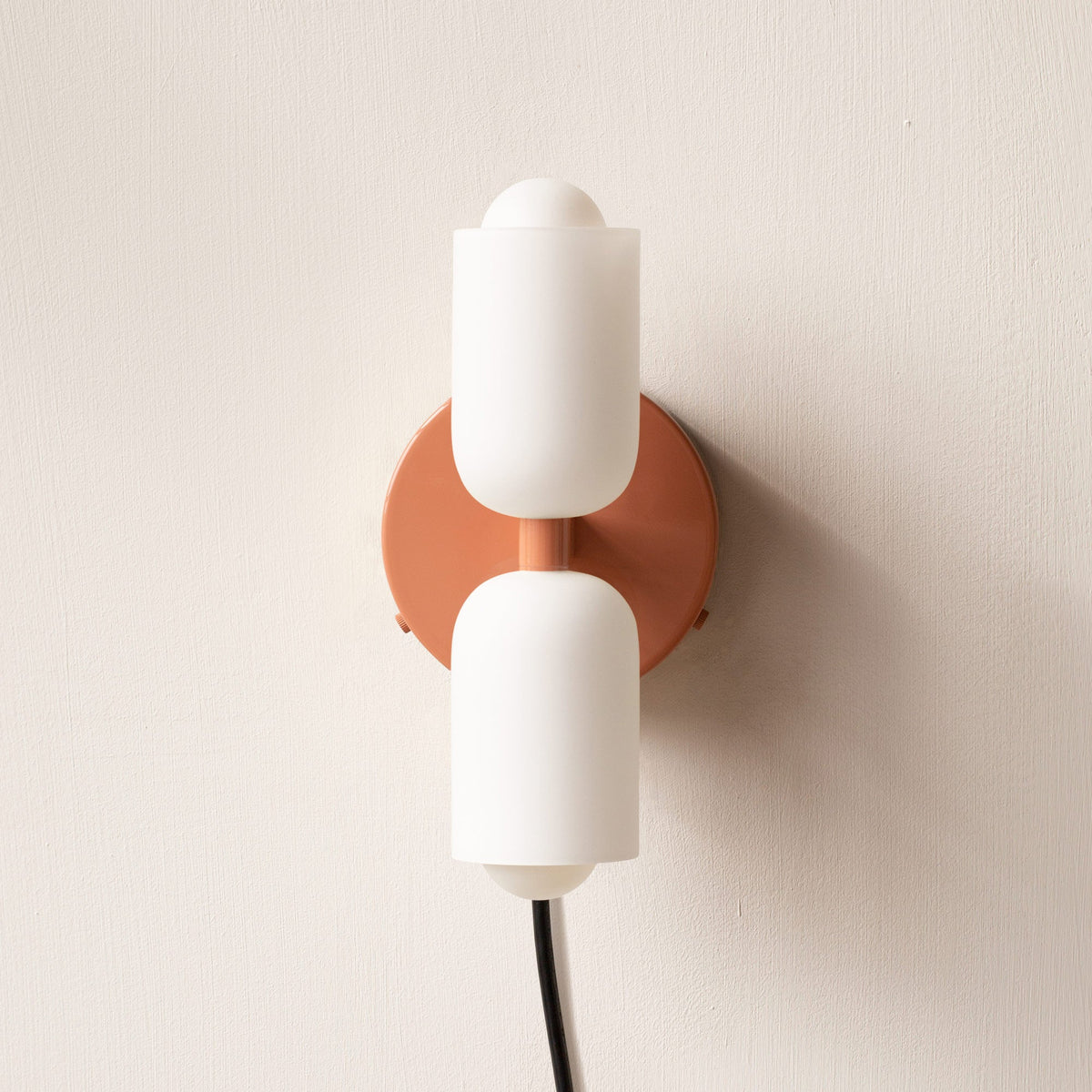 Thea Double Head Wall Sconce, photo 7
