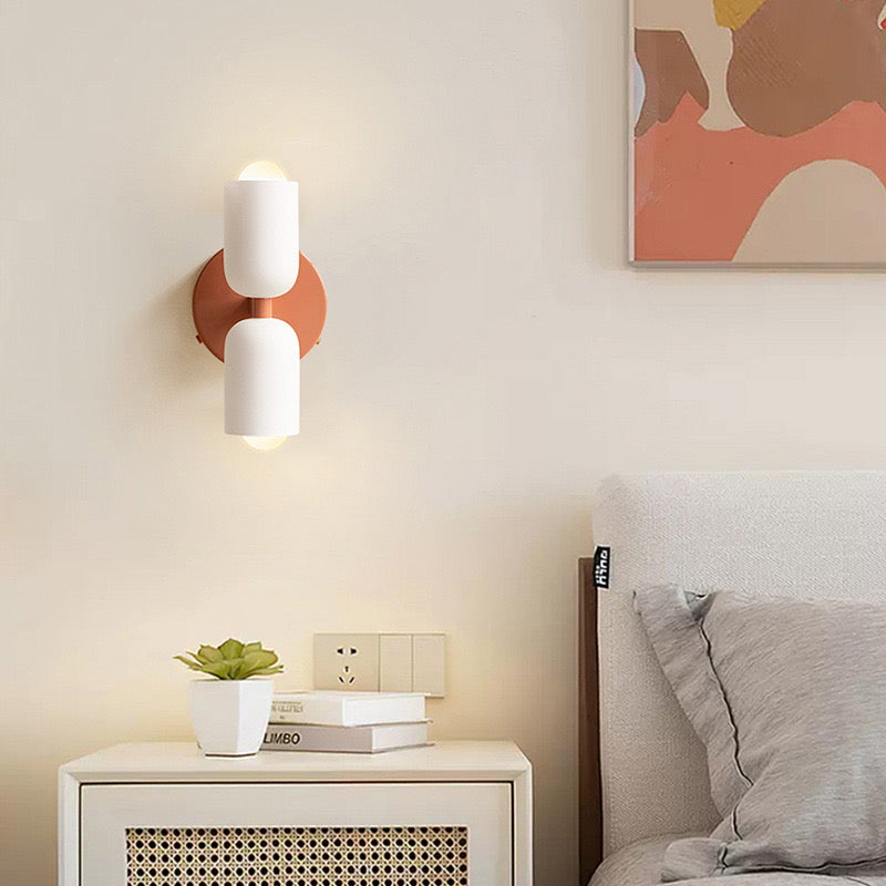 Thea Double Head Wall Sconce, photo 6