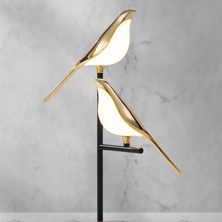 Robin Bird Table Lamp, photo 2