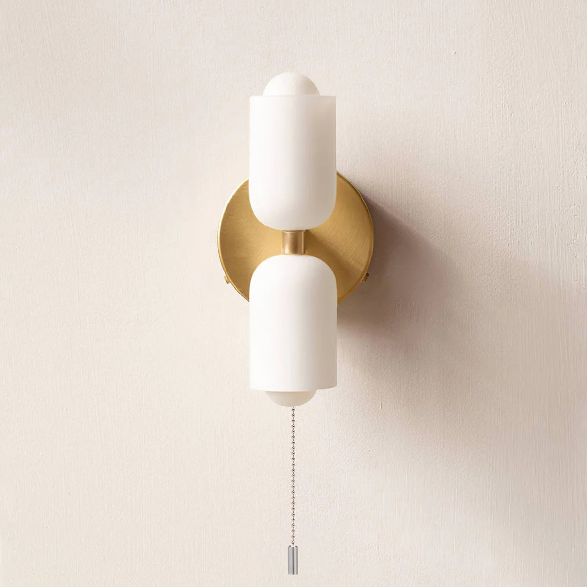 Thea Double Head Wall Sconce, photo 5