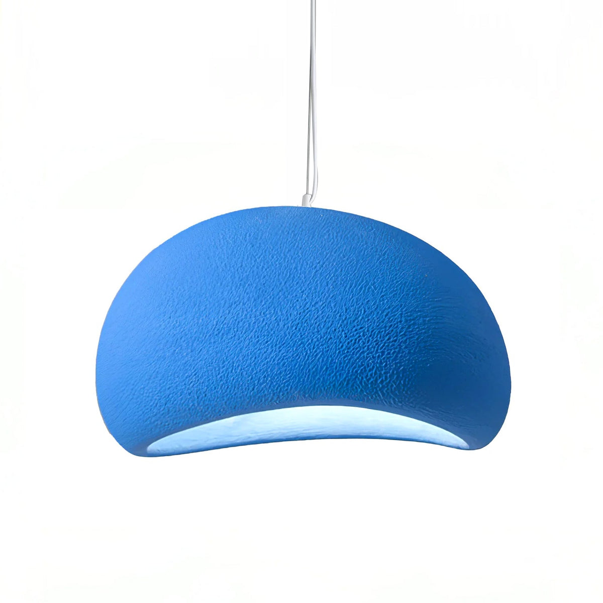 Nova Cloud Pendant Light, Blue, large