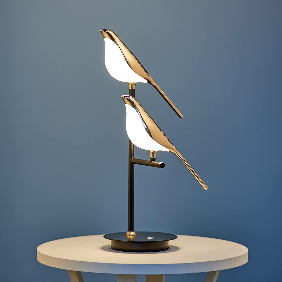 Robin Bird Table Lamp, photo 7