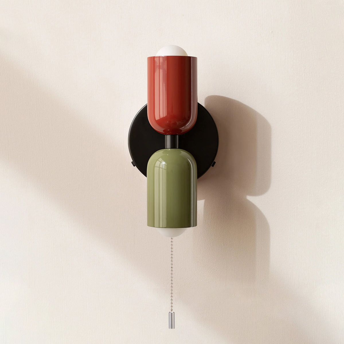 Lotte Short Double Wall Light, photo 4