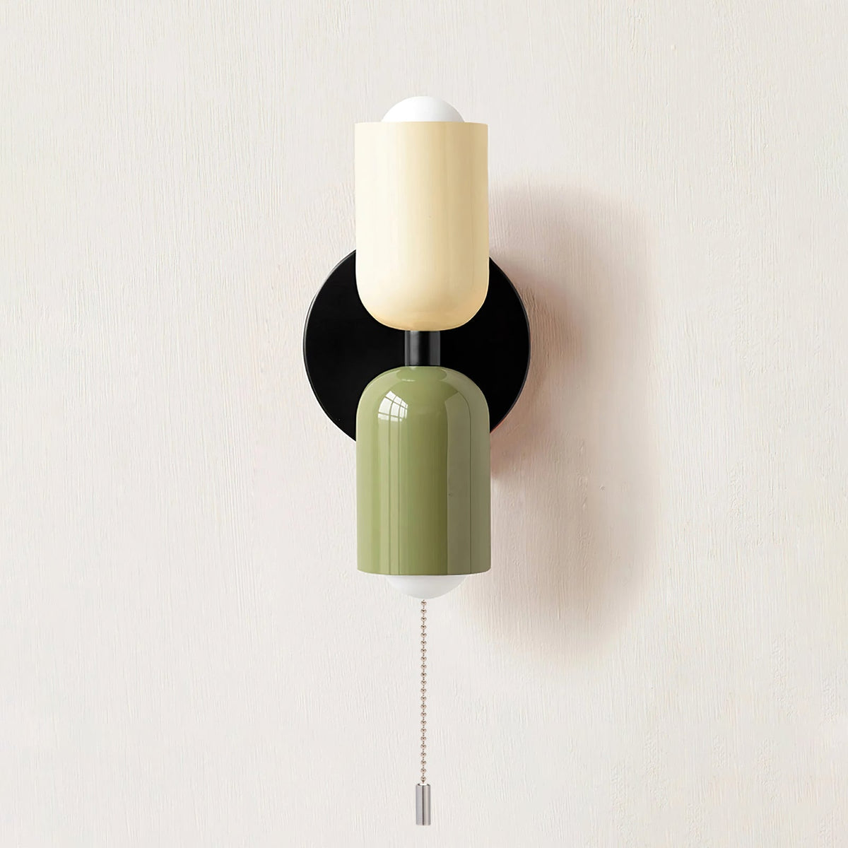 Lotte Short Double Wall Light, photo 3