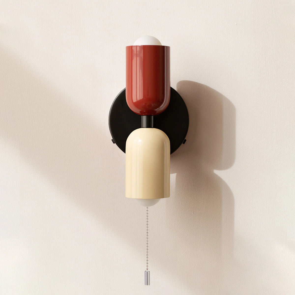 Lotte Short Double Wall Light, photo 5