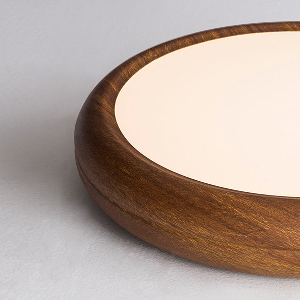Nils Walnut LED Ceiling Lamp, photo 5