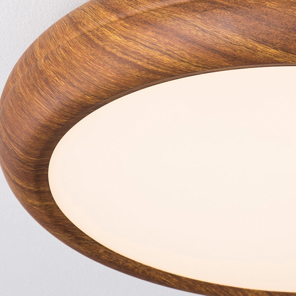 Nils Walnut LED Ceiling Lamp, photo 6
