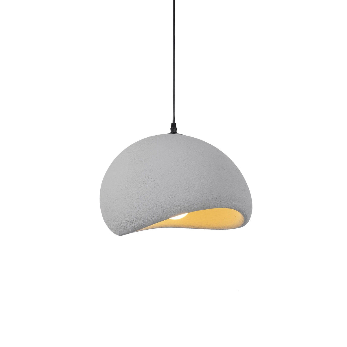 Nova Cloud Pendant Light, Grey