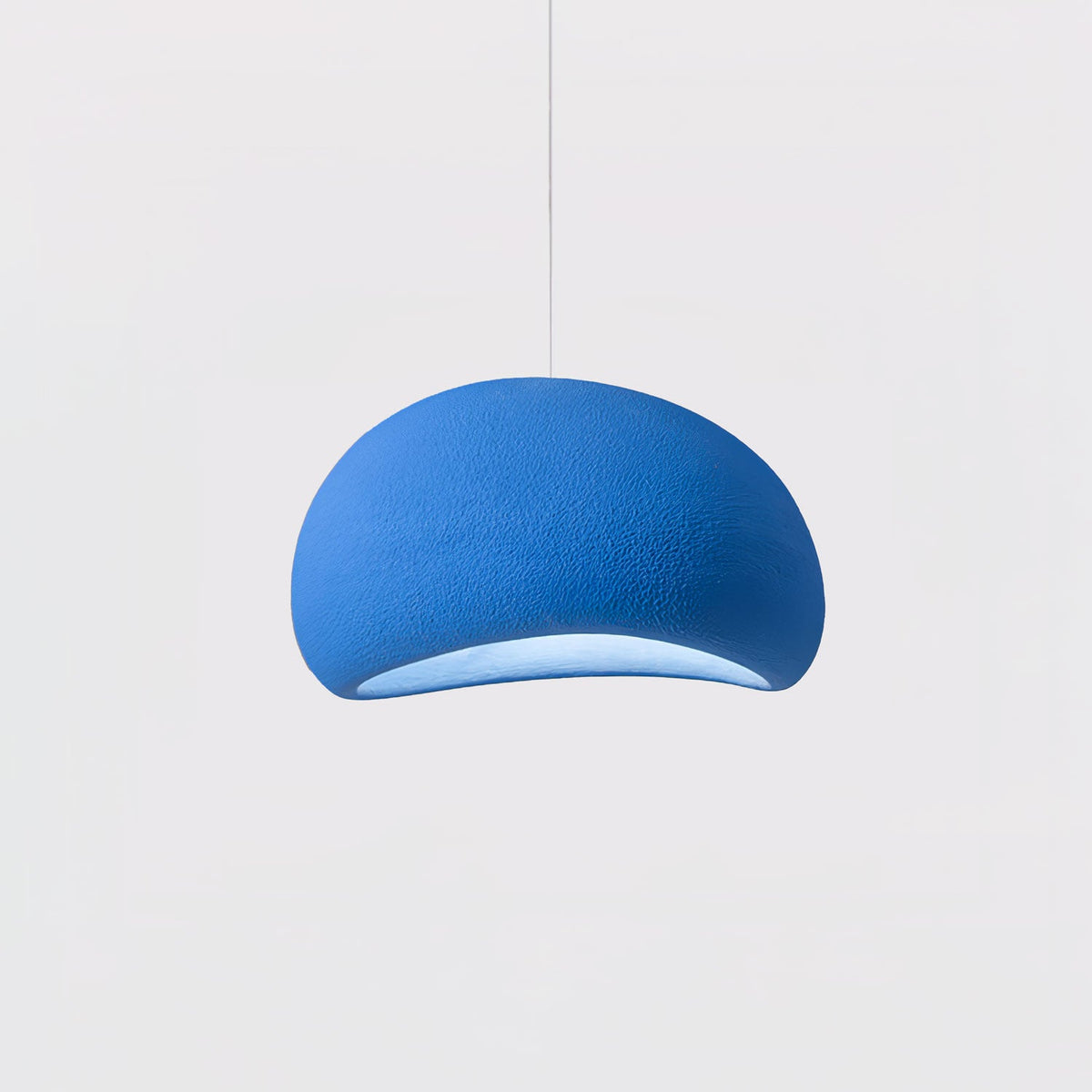 Nova Cloud Pendant Light, Blue