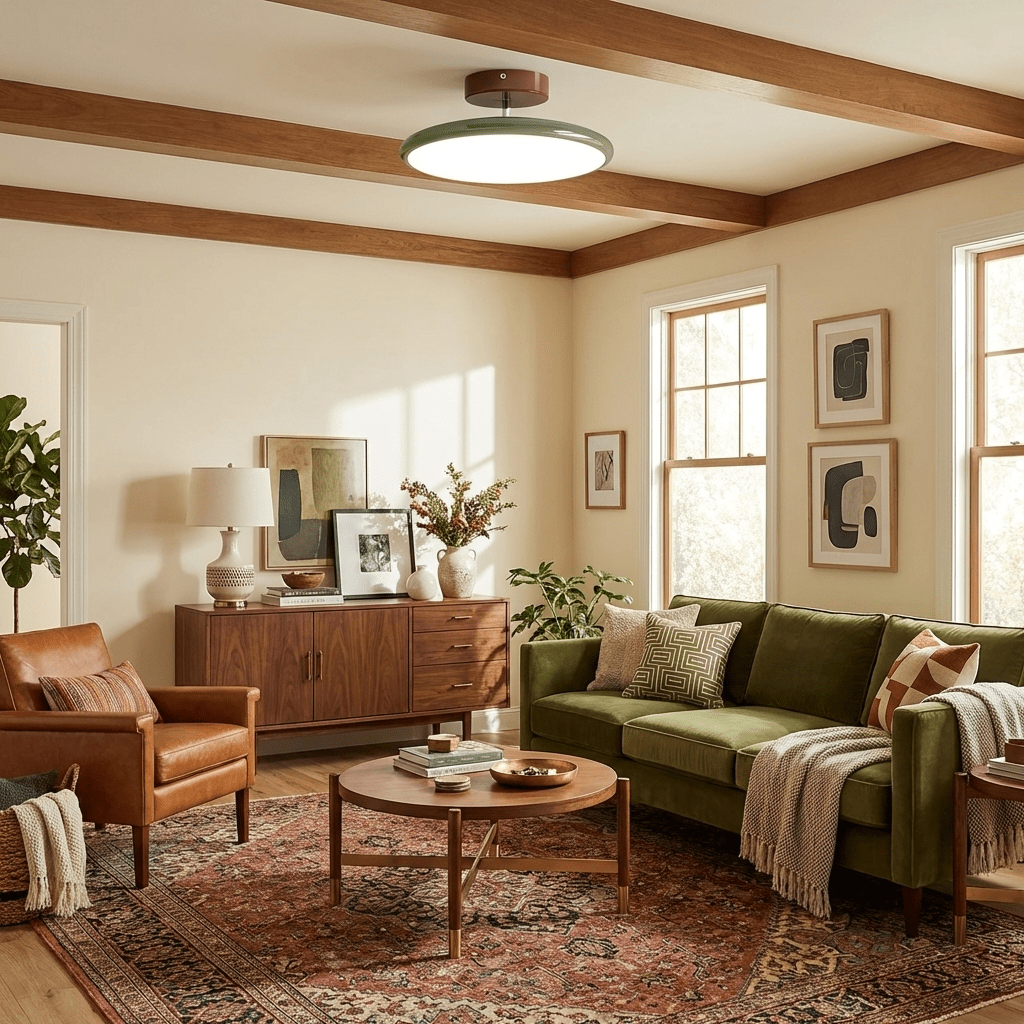 Mila Adjustable Ceiling Lamp, photo 5