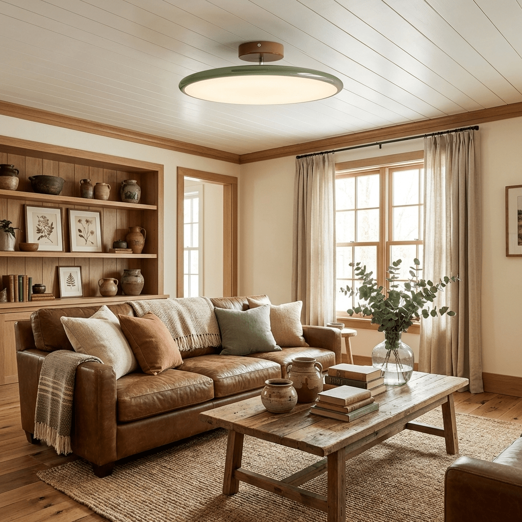 Mila Adjustable Ceiling Lamp, photo 6