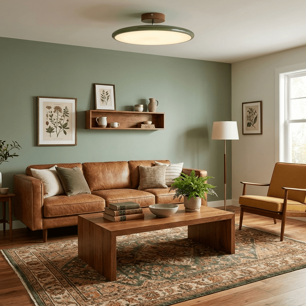 Mila Adjustable Ceiling Lamp, photo 3