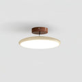 Mila Adjustable Ceiling Lamp, 11.8 inch, Beige