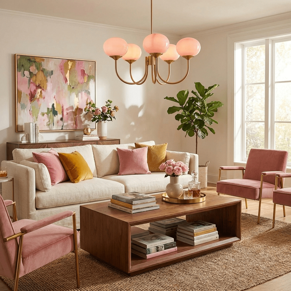 Coco Glass Globe Chandelier, photo 6