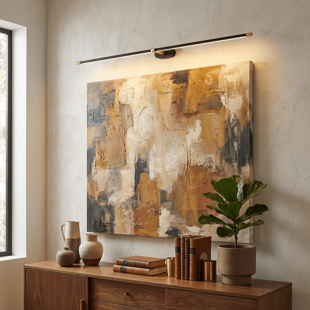 Lena Linear Rechargeable Wall Lamp, photo 3