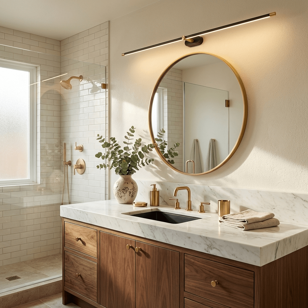 Lena Linear Rechargeable Wall Lamp, photo 4