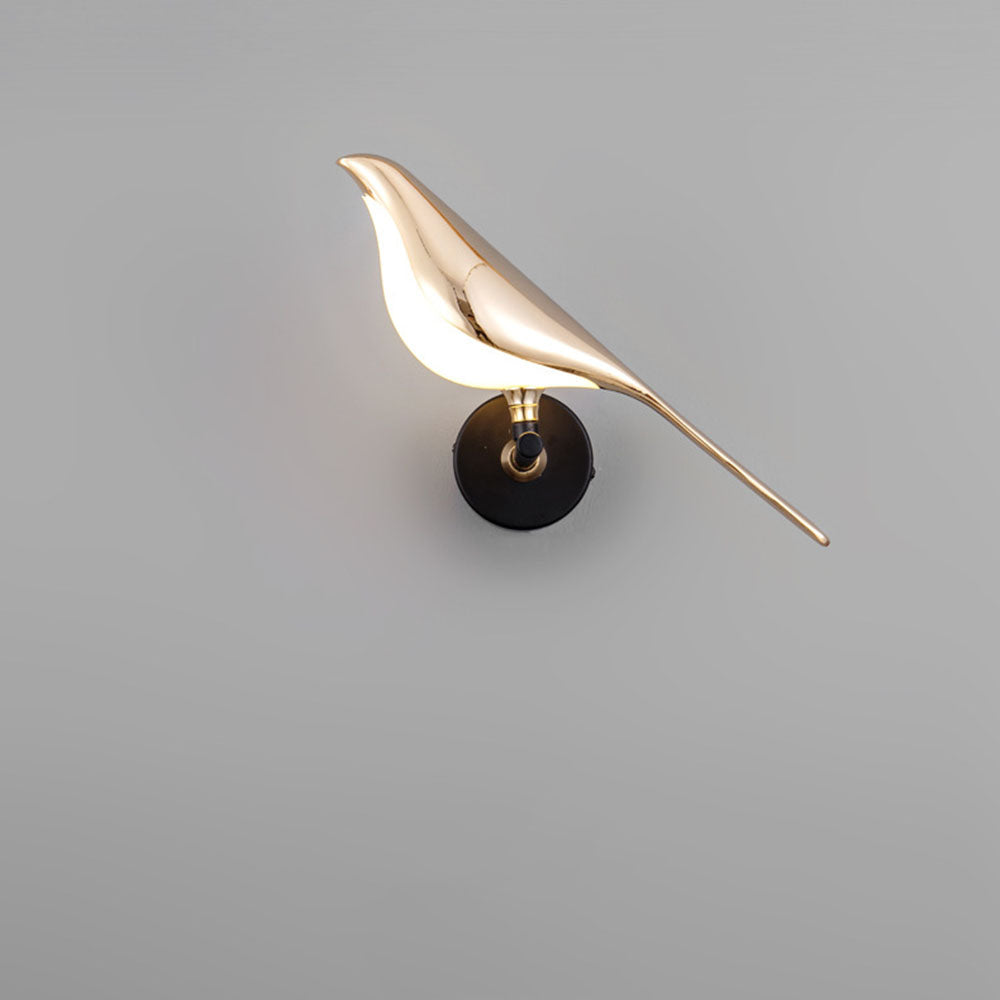 Wren Bird Wall Light, photo 2
