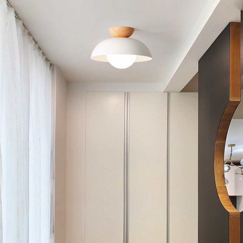 Ines Semi Flush Ceiling Light, photo 4
