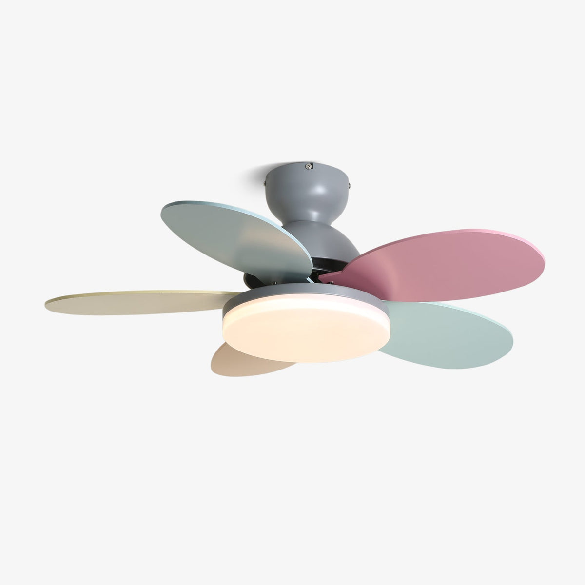 Pia Petal Ceiling Fan Light, photo 2