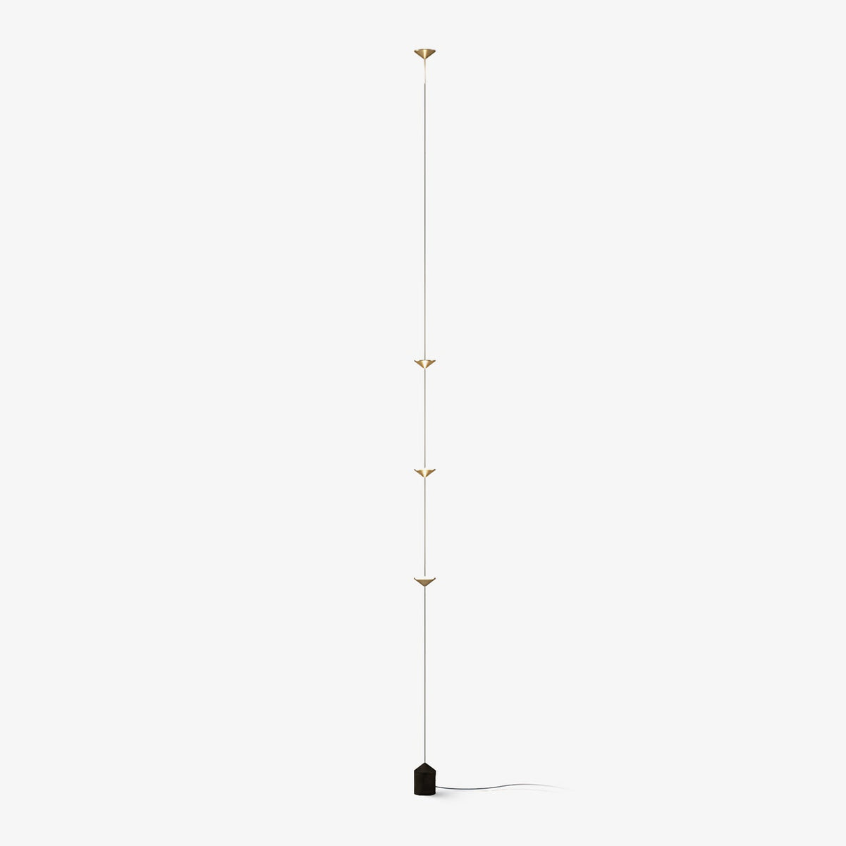 Stella Marble Floor Lamp, photo 2