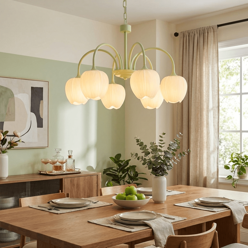 Tilda Tulip Chandelier, photo 4