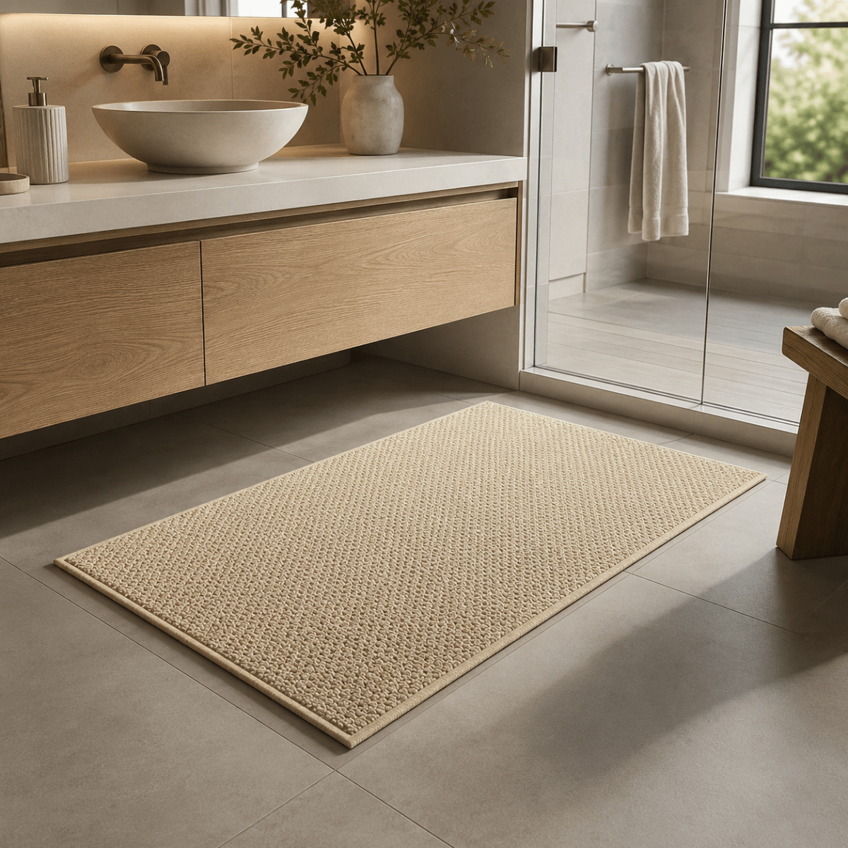 Absorbent Entry Doormat, view 2