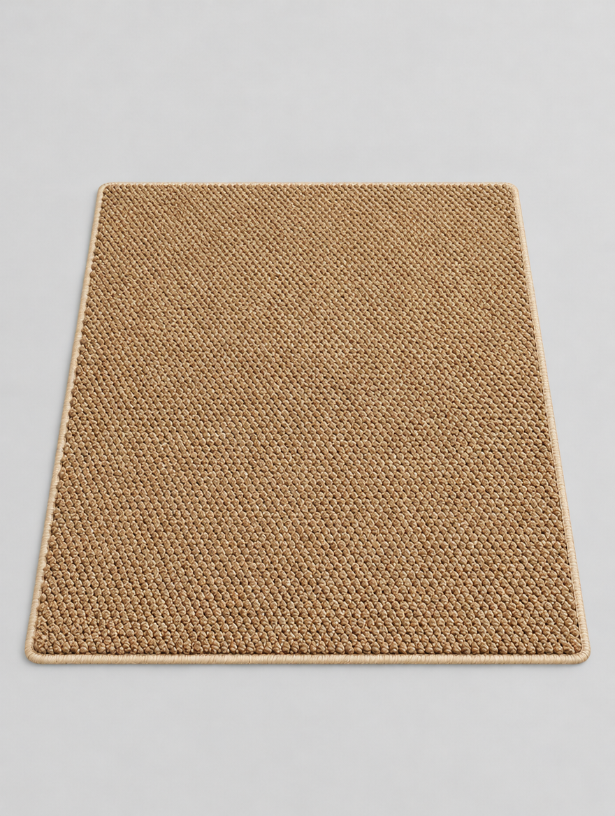 Absorbent Door Mat, product photo on a light grey background