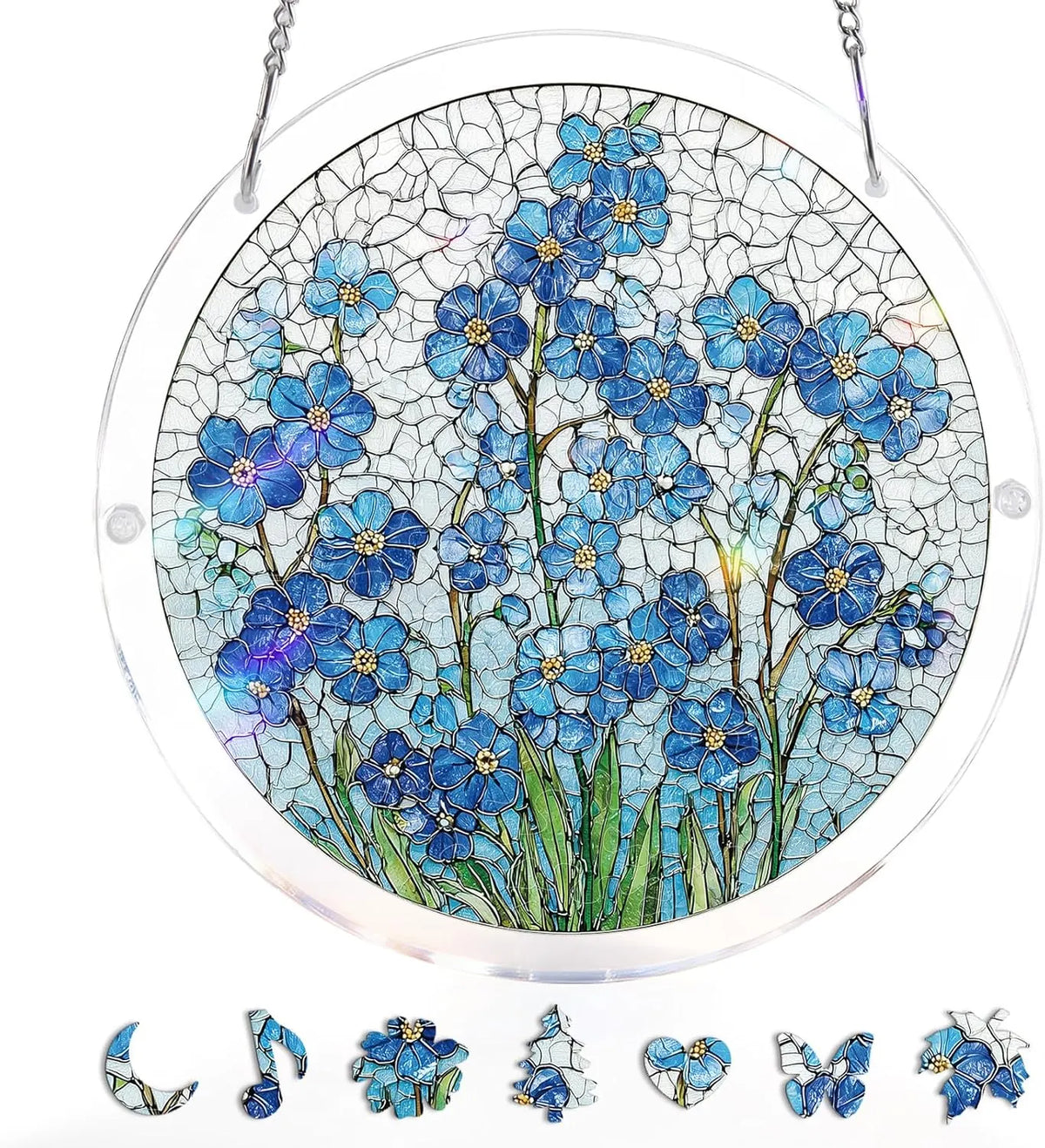 Suncatcher Jigsaw Puzzle, view 10