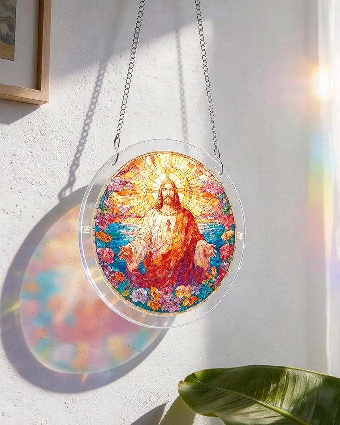 Suncatcher Jigsaw Puzzle, view 4