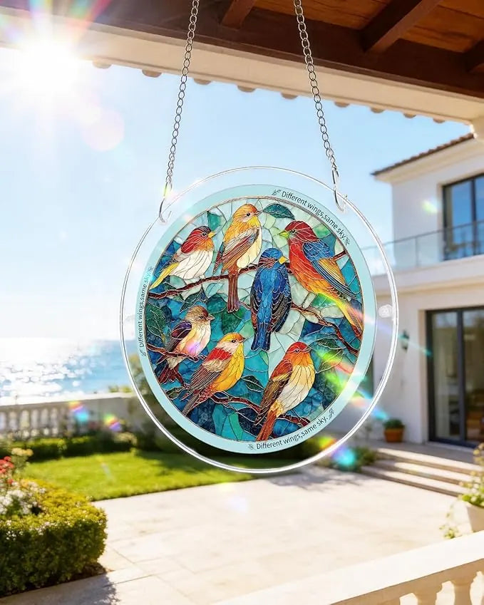 Suncatcher Jigsaw Puzzle, view 7