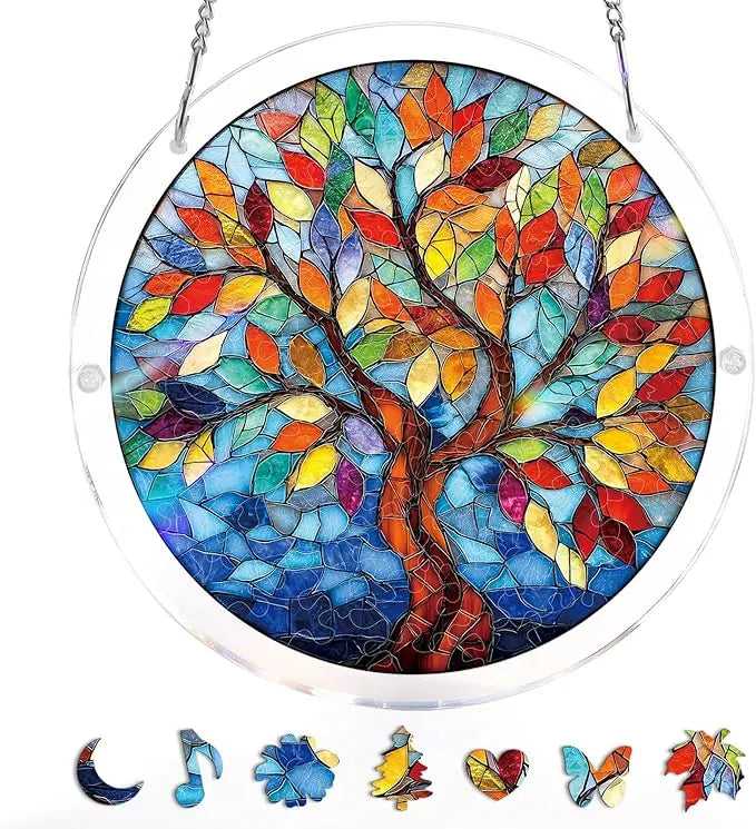 Suncatcher Jigsaw Puzzle, view 8
