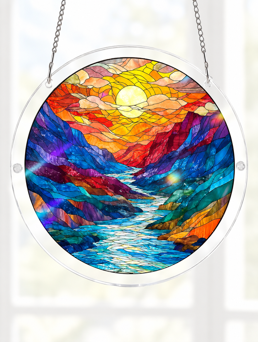 Suncatcher Jigsaw Puzzle product photo