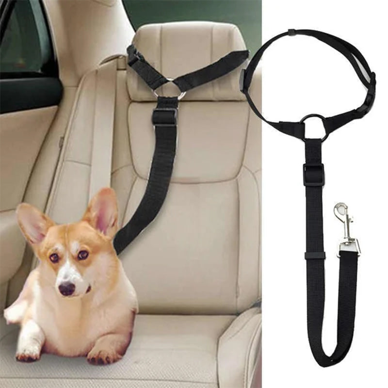 Dog Car Seat Belt, extra view 3
