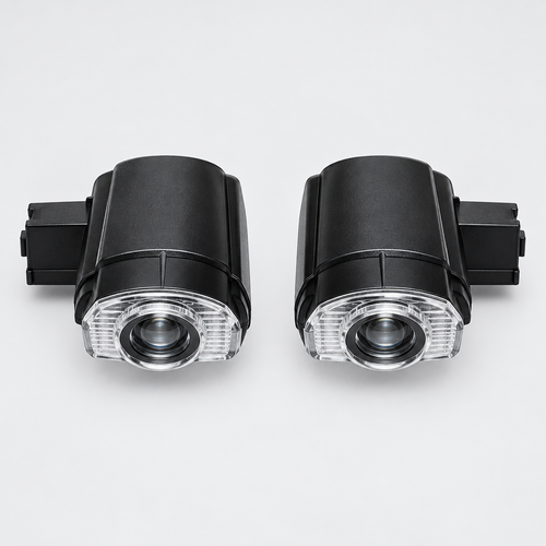 Angel Wing Car Door Projector Lights product photo