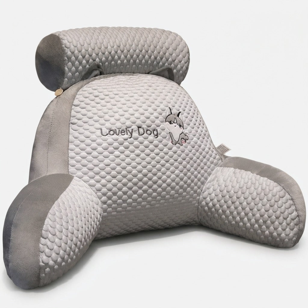 Animal Wedge Back Pillow, extra view 1