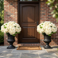Artificial Outdoor Hydrangeas, view 1