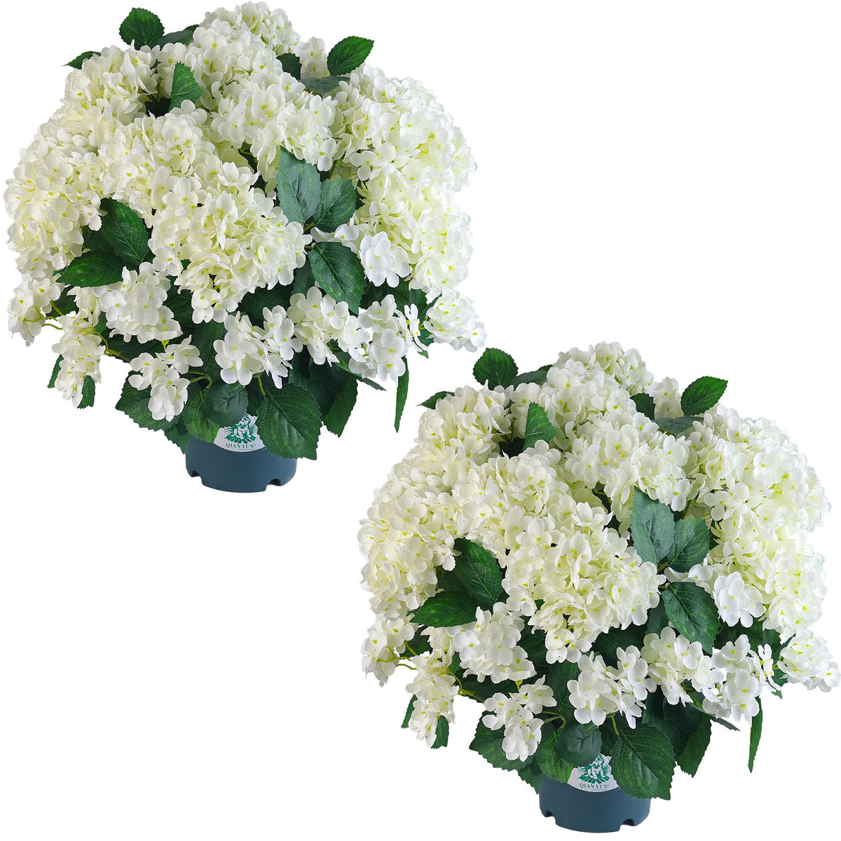 Artificial Outdoor Hydrangeas, view 6
