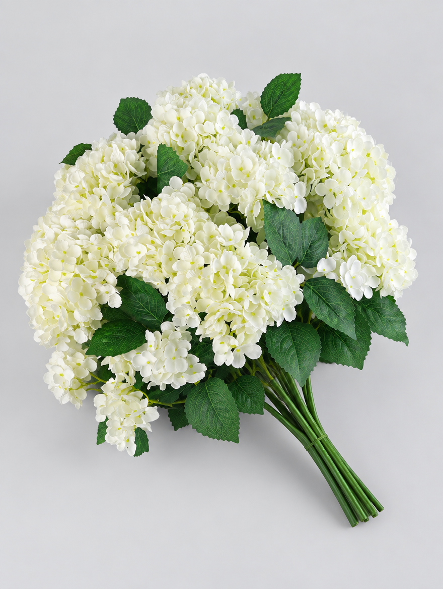 Artificial Outdoor Hydrangeas product photo