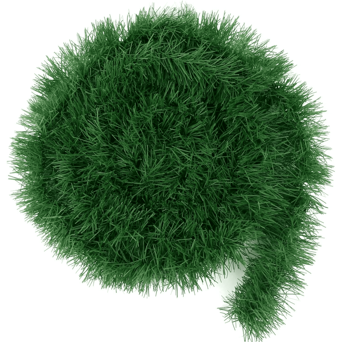 Artificial Pine Garland 50 ft, view 2