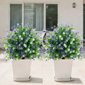 Artificial Topiary Trees with Stakes, Set of 2, view 1