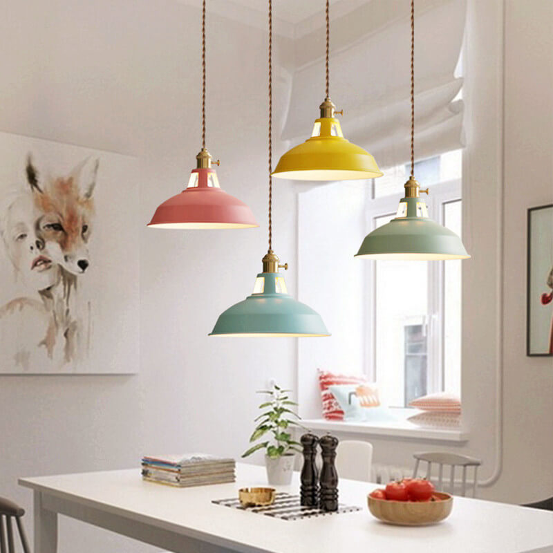 Barn Pendant Light, photo 6