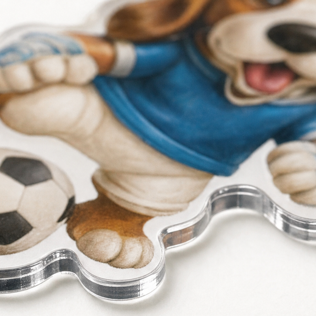 24-Day Basset Hound Ornament Advent Calendar, view 7