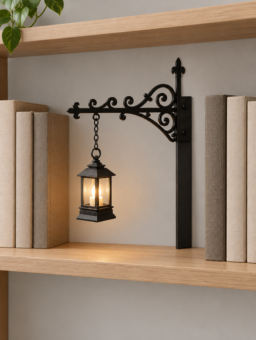 Bookshelf Lantern Light product photo