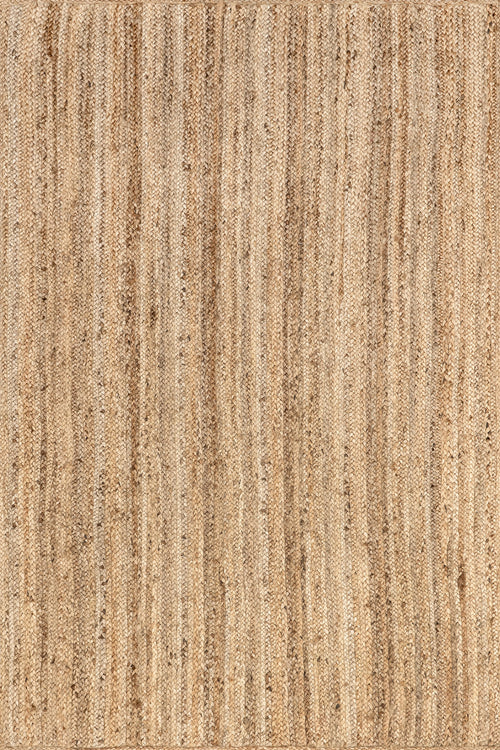 Braided Jute Rug, view 1