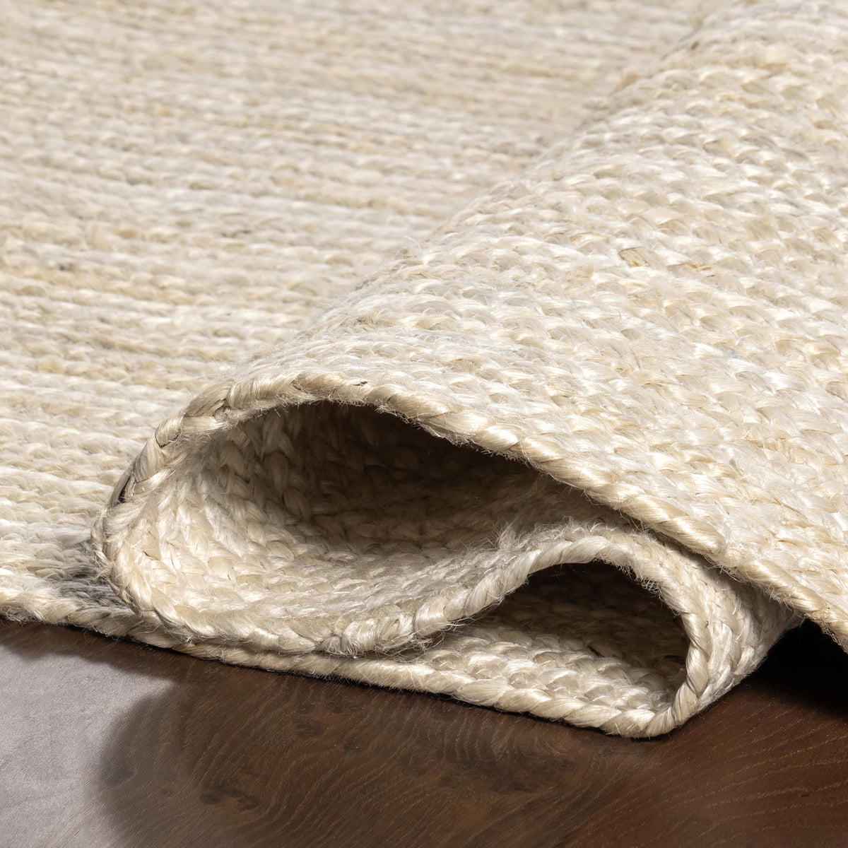 Braided Jute Rug, view 12