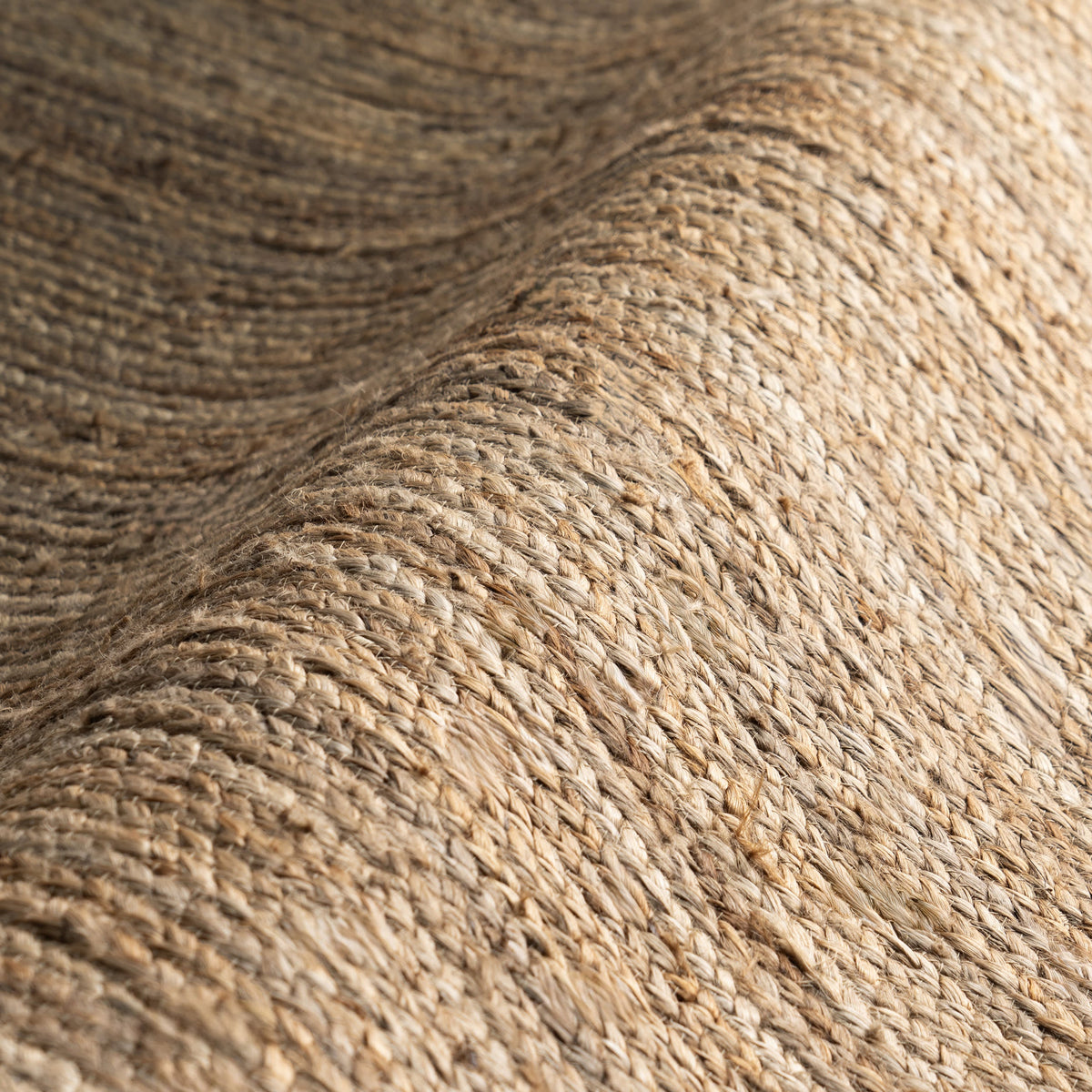 Braided Jute Rug, view 3