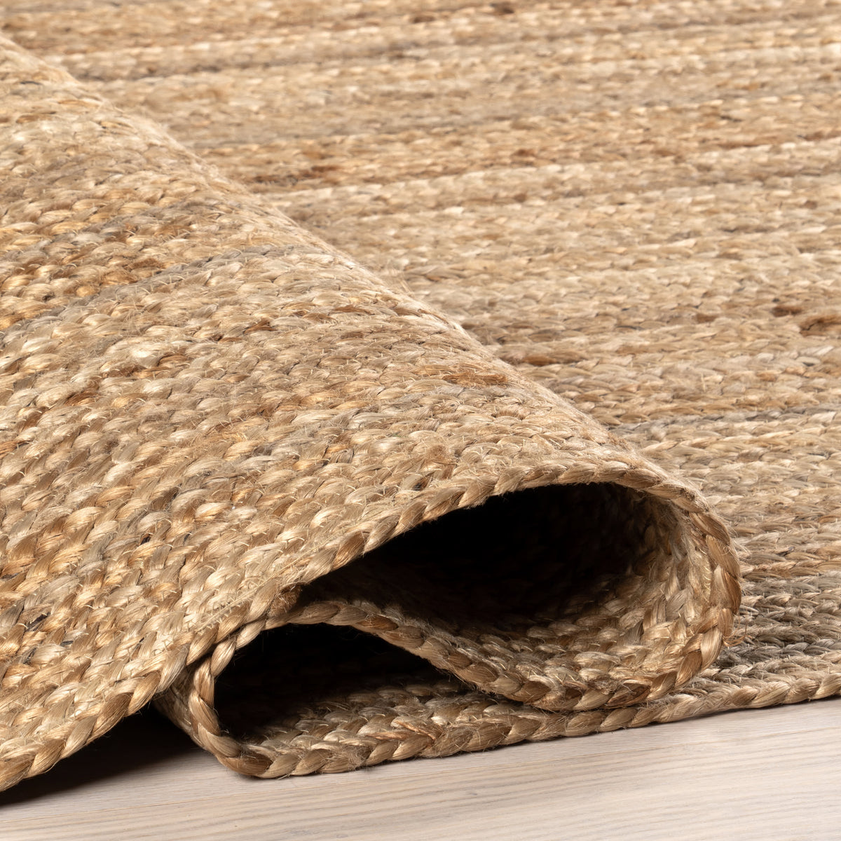 Braided Jute Rug, view 6