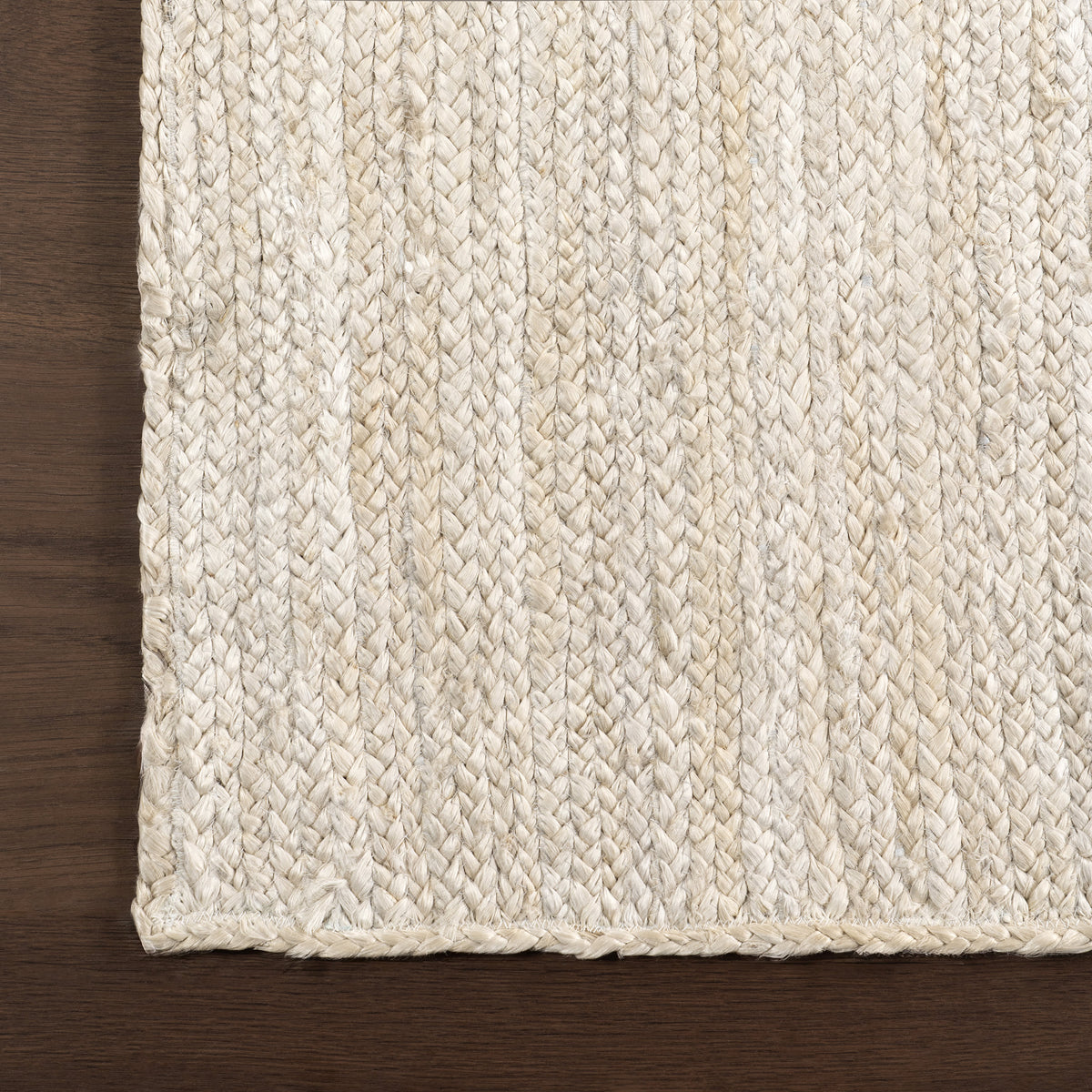 Braided Jute Rug, view 9