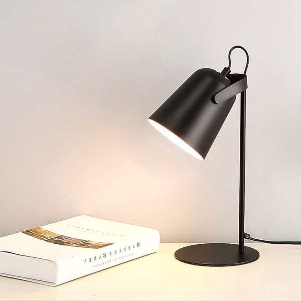 Table Lamp in black