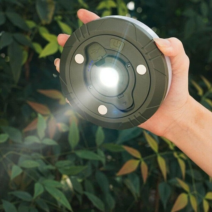 Camping Lantern with String Lights, extra view 1